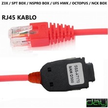 Day D500 Samsung Kablo Z3X / Spt Box / Nspro Box / Ufs Hwk / Octopus / Nck Box