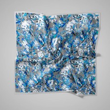 Piramit Naturel Eşarp | Tüy Ezgisi