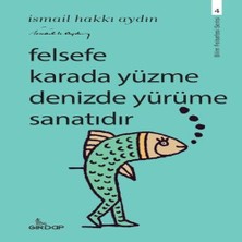 LTG Nova Felsefe Karada Yüzme Denizde Yürüme Sanatıdır