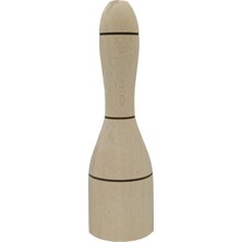 Zenvia Ahşap Sarımsak Tokmağı ROYALEKS-56089 (ZNV-556)