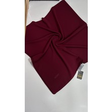 Sedef Büyük Boy Medine Krep Eşarp, 150 x 150