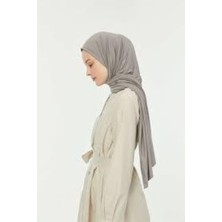 Sedef Penye Şal,gümüş,70 GRIX200