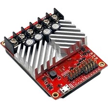 Roboclaw 2X45A Usb′li Çift Motor Kontrol Kartı IMC418