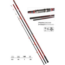 Trabucco Huracan Frx Surf 420CM 250GR Surf Olta Kamışı