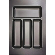 Zenvia Arberlo A1367 4 Bölmeli Kaşıklık ROYALEKS-A1367 (ZNV-556)