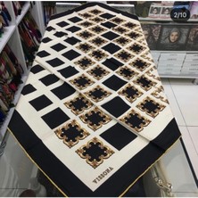 Vissona Twill Ipek Eşarp
