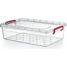 Zenvia 6 Lt. Midi Box Saklama Kabı No:4 ROYALEKS-AK246 (ZNV-556)