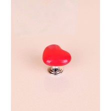 Zenvia Renkli Düğme Askı 3 cm Metal ROYALEKS-1272 (ZNV-556)