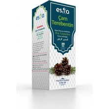 Zenvia Çam Terebentin Yağı 20 Ml. (ZNV-556)