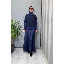 Ghisa Bluz Lacivert 26KÖRBLZ4907