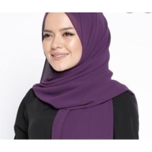 Sedef Şifon Eşarp KARE,ISPIRTO,140X140