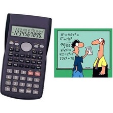 Marsilyan Bilimsel Hesap Makinesi