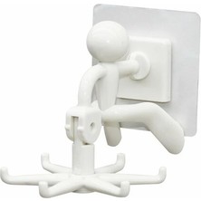 Döner Başlı Rambo Askılık