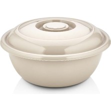 Zenvia Kapaklı Leğen 23 Lt. ROYALEKS-81810 (ZNV-556)