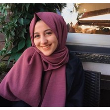 Sedef Cazz ŞAL,MOR,70X200