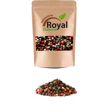 Zenvia Mix Tane Biber Deluxe Seri Organik Lezzetli 150 gr (ZNV-556)