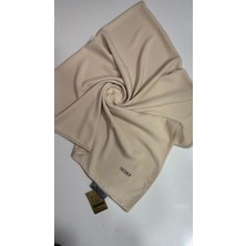 Sedef Büyük Boy Medine Krep Eşarp, 150 x 150