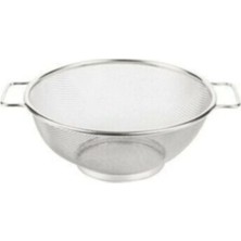 Zenvia Paslanmaz Sepet Süzgeç 20 cm SPT20 (ZNV-556)
