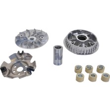 Monero Atv Loncin 200 Ön Debriyaj Komple