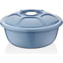 Zenvia 2 No Hamur Leğeni Renkli 7,5 Lt ROYALEKS-MRD232 (ZNV-556)