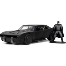 Eco Lounge Batman Batmobile 2022 Comic Con Model Aracı