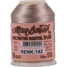 Zenvia Altınbaşak Oya ve Dantel Ipi 20 gr - Royaleks - No: 142 (ZNV-556)