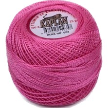 Zenvia Kaplan Etamin ve Kanaviçe Ipi 8 No Kod/renk: 603 - Royaleks (ZNV-556)