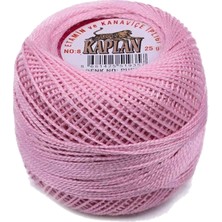 Zenvia Kaplan Etamin ve Kanaviçe Ipi 8 No Kod/renk: Pudra - Royaleks (ZNV-556)