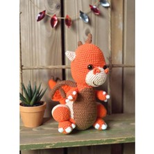 Ryze Dino Amigurumi  - RYZ0033 - Karma - St Karma