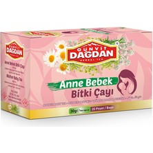 Zenvia Anne Bebek Bitki Çayı  Bardak Poşet 20’li (ZNV-556)