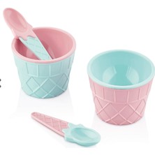 Zenvia Karnaval Dondurma Seti 4 Parça (ZNV-556)