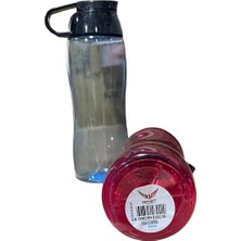 Zenvia Alessa Büyük Omron Matara 800 Ml. 1 Adet ROYALEKS-3022 (ZNV-556)