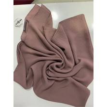 Sedef Caz Kare EŞARP,PUDRA,105X105