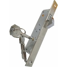 Kale 201F Fiam Anahtarlı Sürgülü Kapı Kilidi