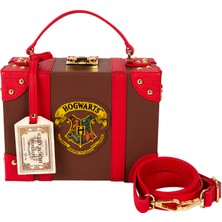 Loungefly Harry Potter Hogwarts Express Bagaj Çapraz Çanta | Harry Potter Moda Çantaları