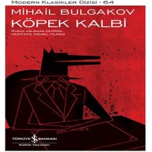 LTG Nova Köpek Kalbi - Modern Klasikler Dizisi (Şömizli)