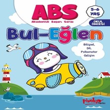 LTG Nova Abs 5-6 Yaş Bul-Eğlen