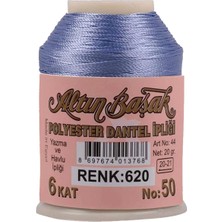 Zenvia Altınbaşak Oya ve Dantel Ipi 20 gr - Royaleks - No: 620 (ZNV-556)
