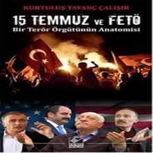 ltg nova 15 temmuz ve  bir terör örgütünün amisi