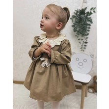 Cumino Pretty Kız Bebek Elbise