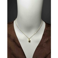 Uno Di Famiglia Yıldız Figürlü Kolye , Uzay Temalı Kolye