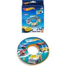 Sinerjim S00016876 ŞİŞME CAN SİMİDİ HT WHEELS 50CM -SUN