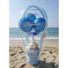 Özlab Kimya Kisiye Özel Yazılı Balon Kutusu