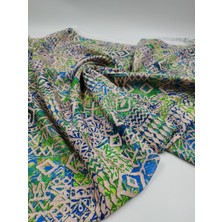 Ünsal Tekstil Bambu Keten Kumaş 1