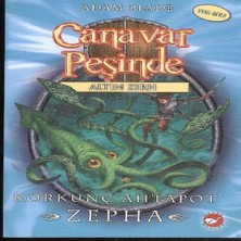 LTG Nova Canavar Peşinde 07 - Korkunç Ahtapot - Zepha