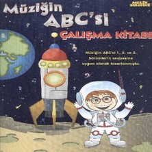 LTG Nova Müziğin Abc'si Çalışma Kitabı / Müzik Serüveni