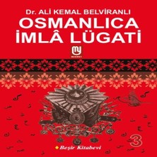 LTG Nova Osmanlıca Imla Lügati 3