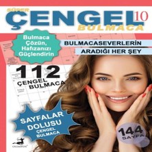 LTG Nova Süper Çengel Bulmaca 10