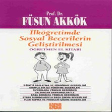 LTG Nova Ilköğretimde Sosyal Becerilerin Geliştirilmesi Öğretmen El Kitabı