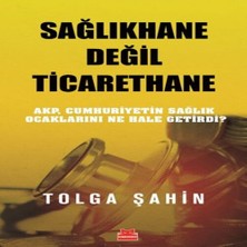 LTG Nova Sağlıkhane Değil Ticarethane